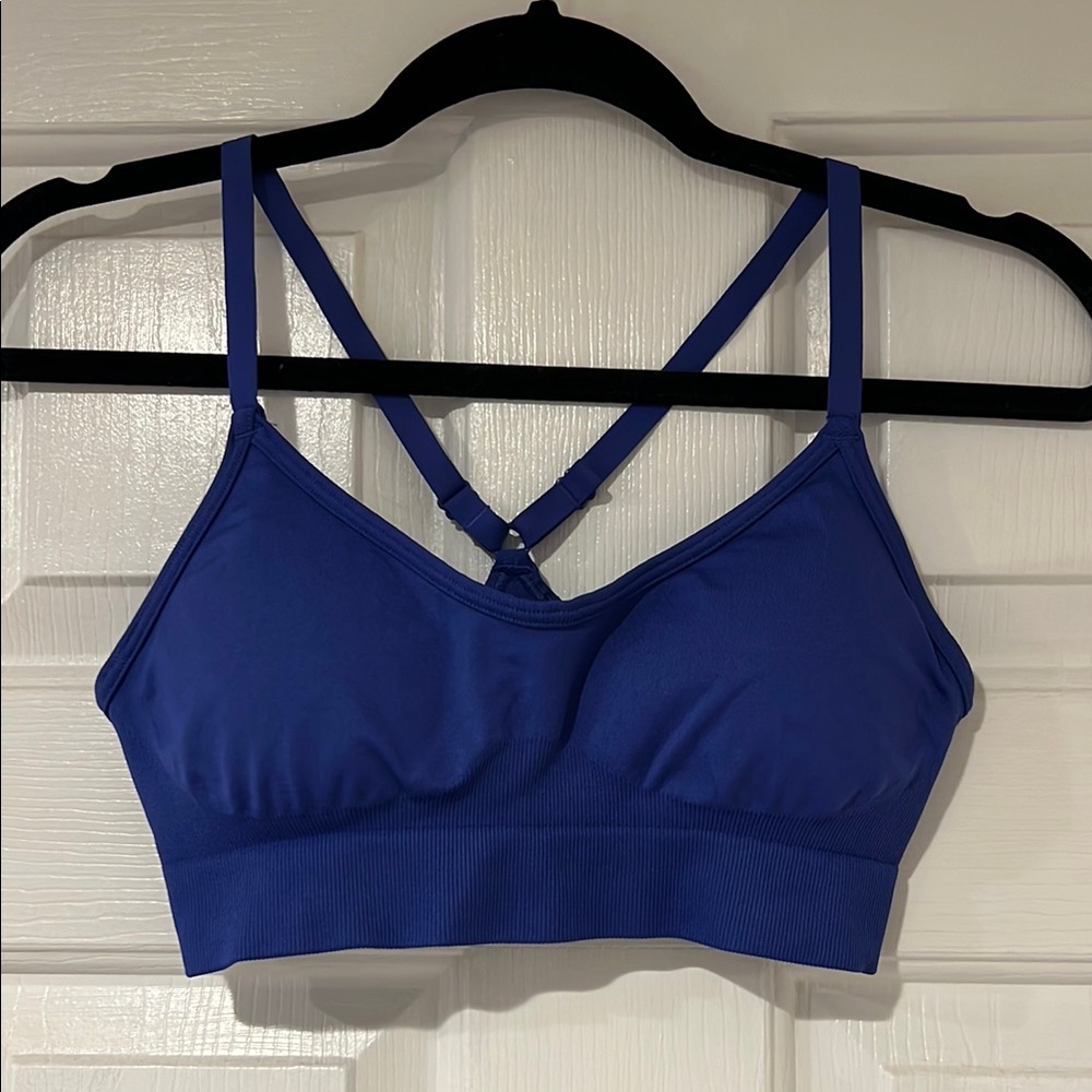LAST CALL MAKE AN OFFER! Gymshark Sweat Seamless Sports Bra
